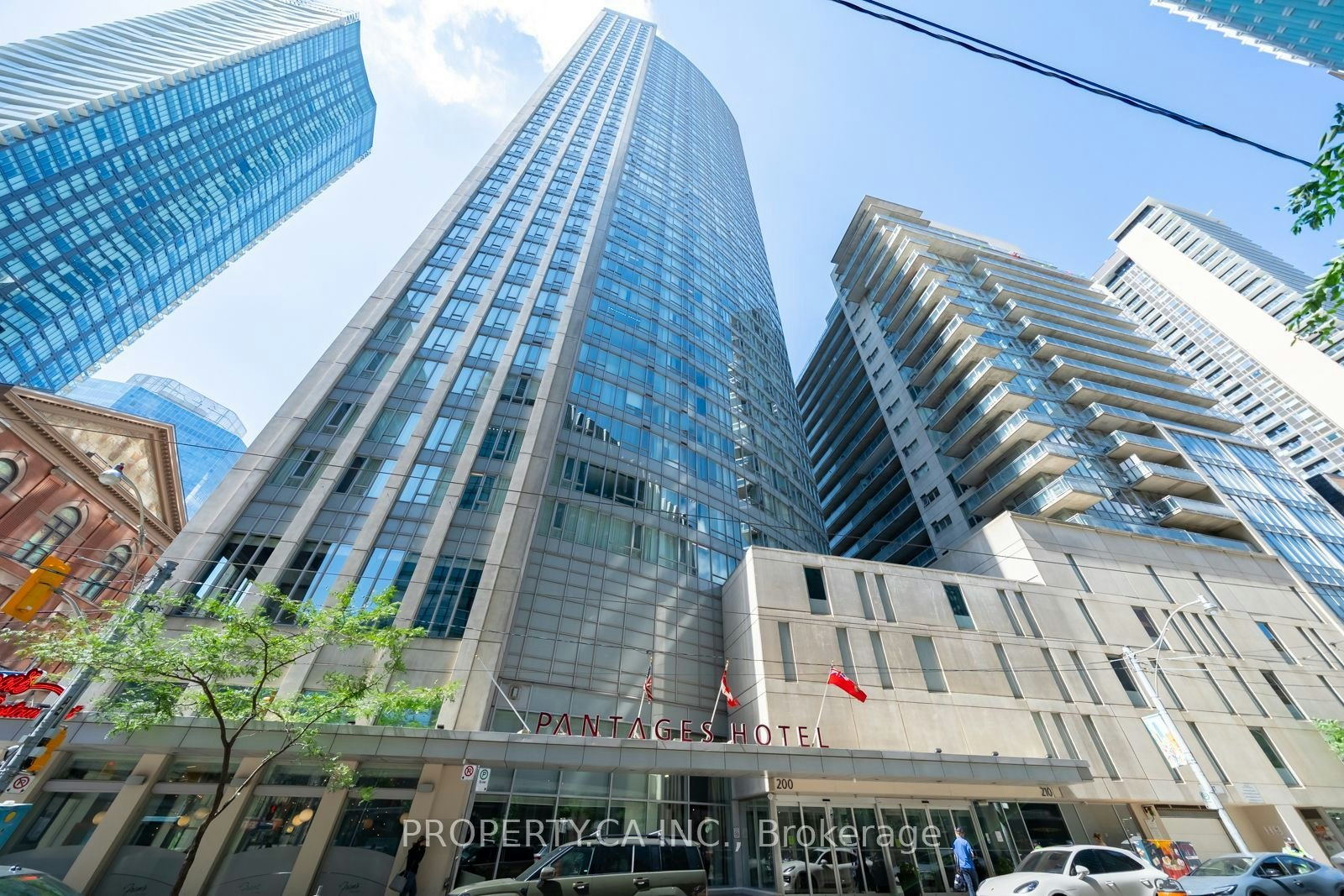 912-210 Victoria Street, Toronto, ON, M5B 2R3