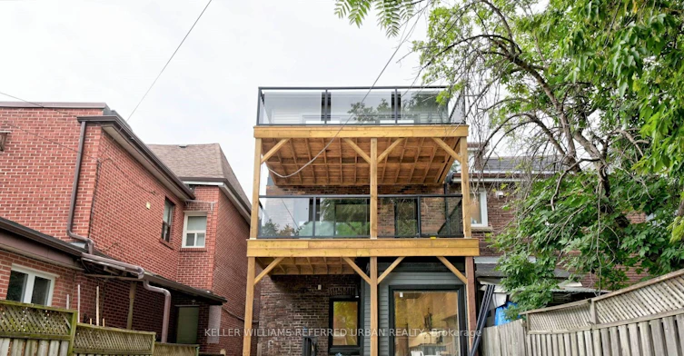 1-653 Manning Avenue, Toronto, ON, M6G 2W2 - 9