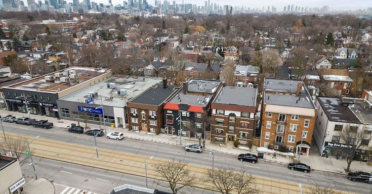 4-595 St Clair Avenue W, Toronto, ON, M6C 1A3 - 22