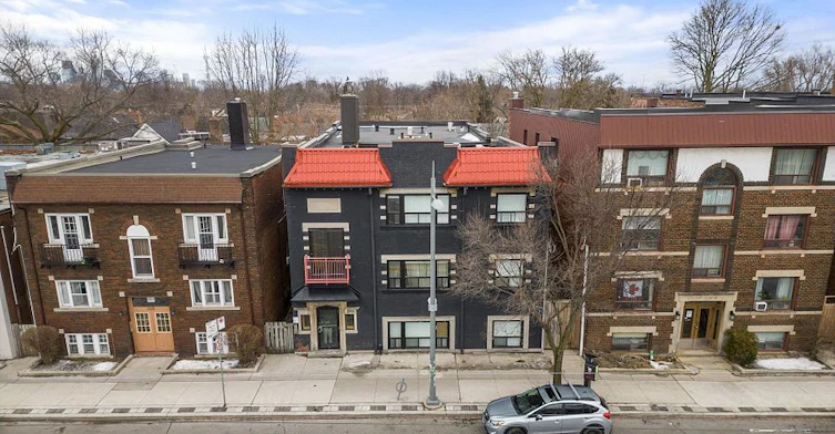 4-595 St Clair Avenue W, Toronto, ON, M6C 1A3 - 20