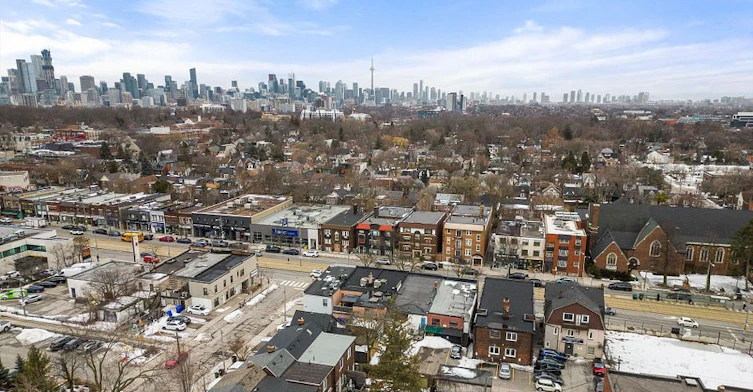 4-595 St Clair Avenue W, Toronto, ON, M6C 1A3 - 21