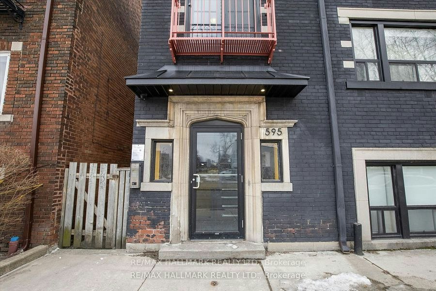 4-595 St Clair Avenue W, Toronto, ON, M6C 1A3 - 24