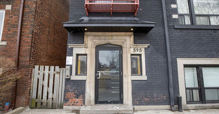 4-595 St Clair Avenue W, Toronto, ON, M6C 1A3 - 24