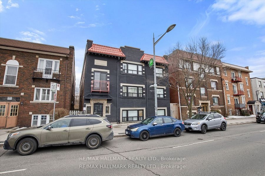 4-595 St Clair Avenue W, Toronto, ON, M6C 1A3