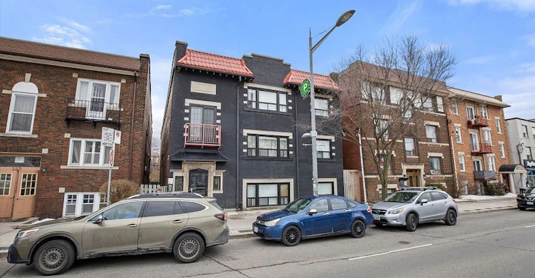 4-595 St Clair Avenue W, Toronto, ON, M6C 1A3