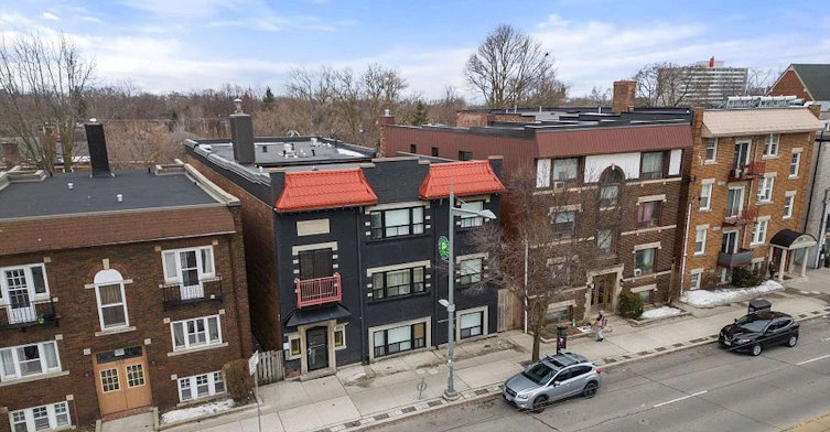 4-595 St Clair Avenue W, Toronto, ON, M6C 1A3 - 19