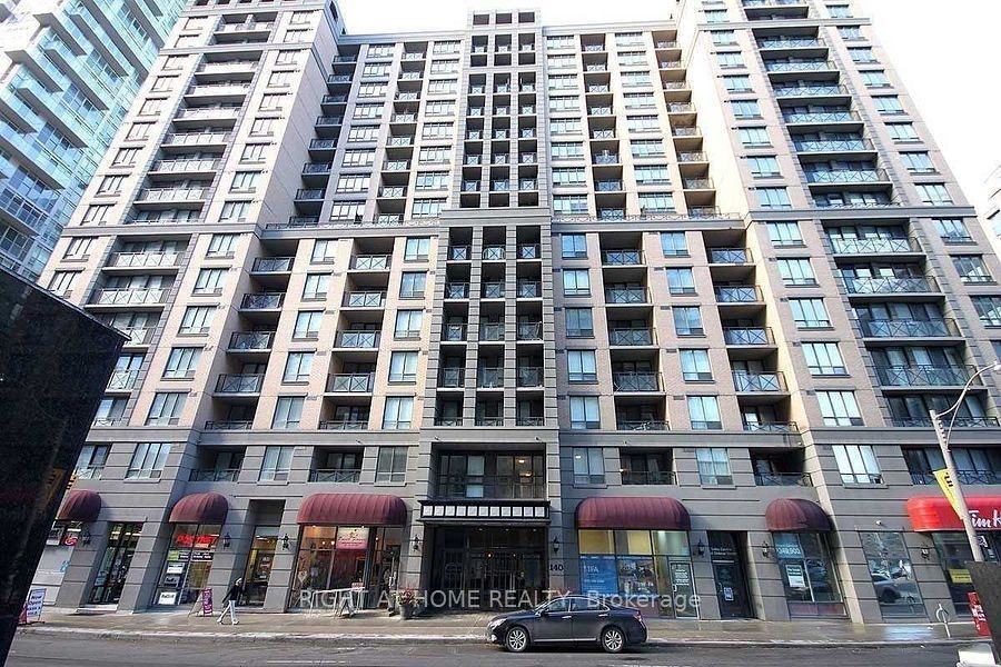 301-140 Simcoe Street, Toronto, ON, M5H 4E9