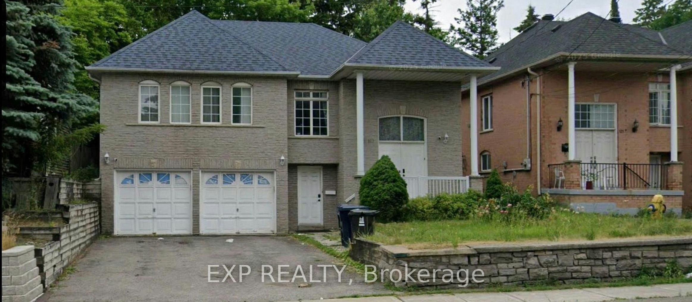Basement-123 Steeles Avenue E, Toronto, ON, M2M 3Y5