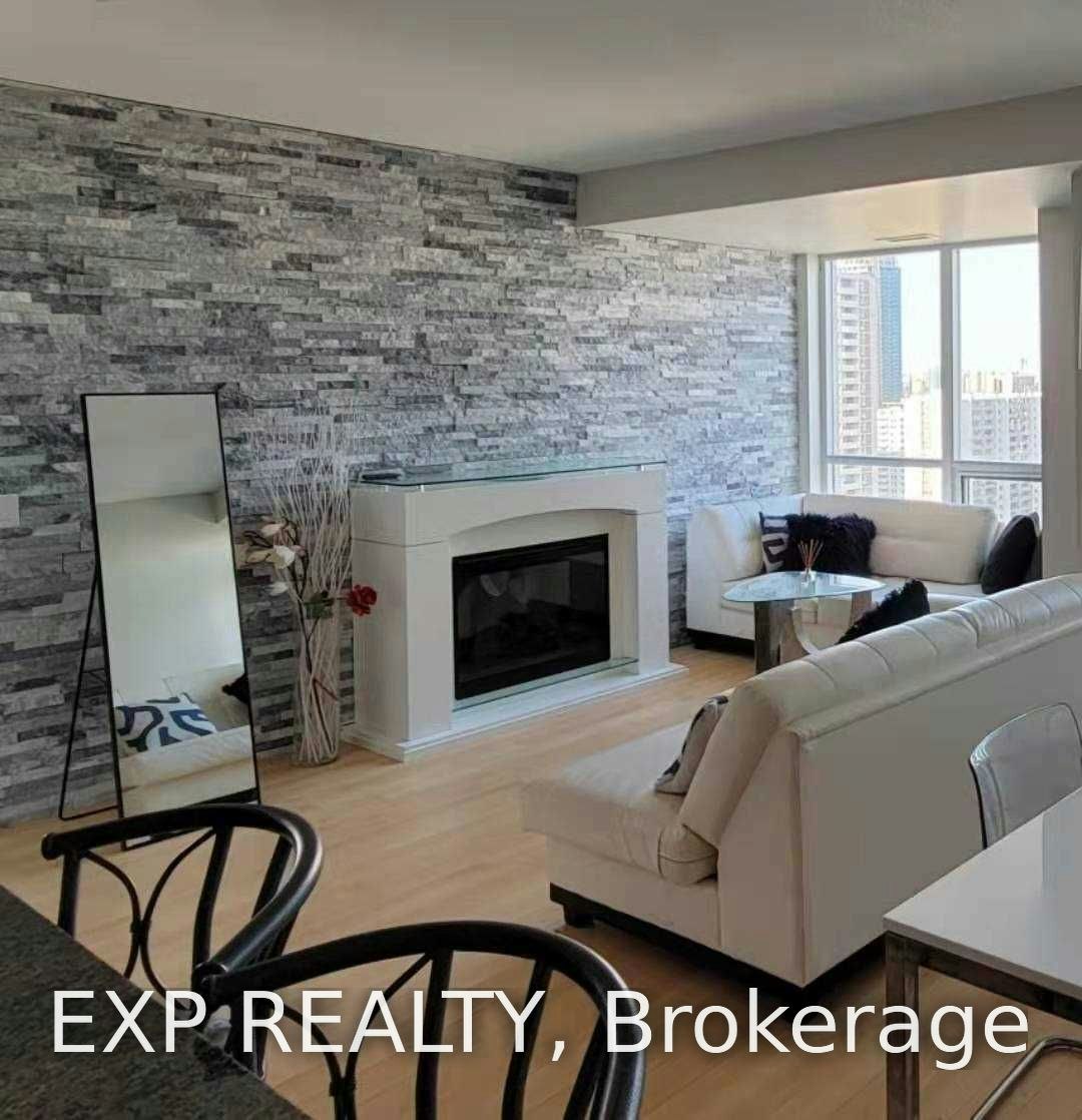 2304 (Second Bedroom)-120 Homewood Avenue NE, Toronto, ON, M4Y 1J4 - 6