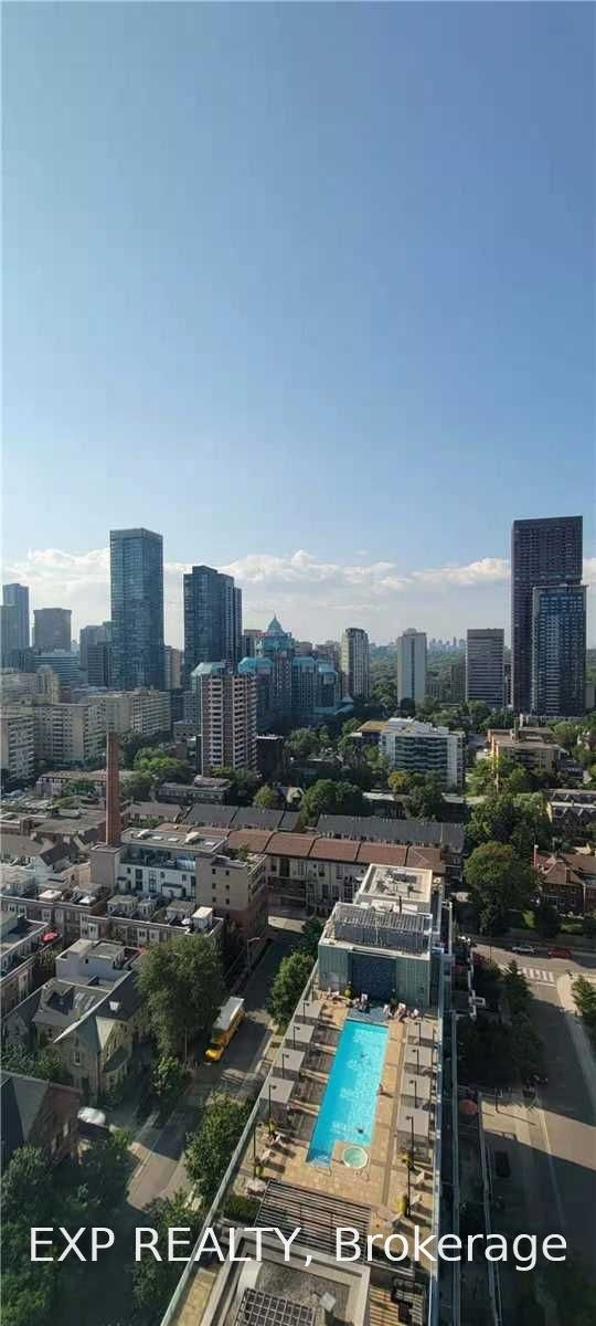 2304 (Second Bedroom)-120 Homewood Avenue NE, Toronto, ON, M4Y 1J4 - 18