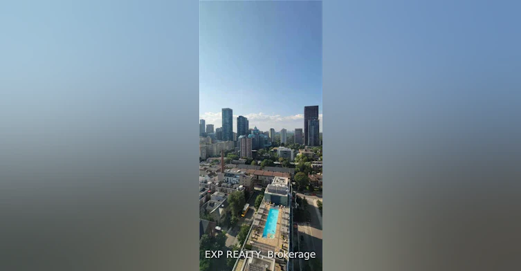 2304 (Second Bedroom)-120 Homewood Avenue NE, Toronto, ON, M4Y 1J4 - 18