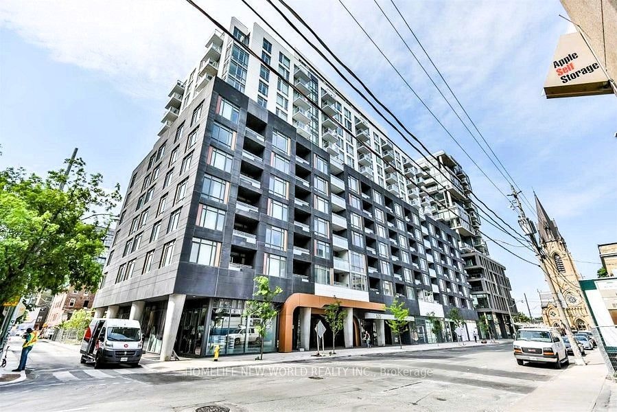 719-525 Adelaide Street W, Toronto, ON, M5V 1T6