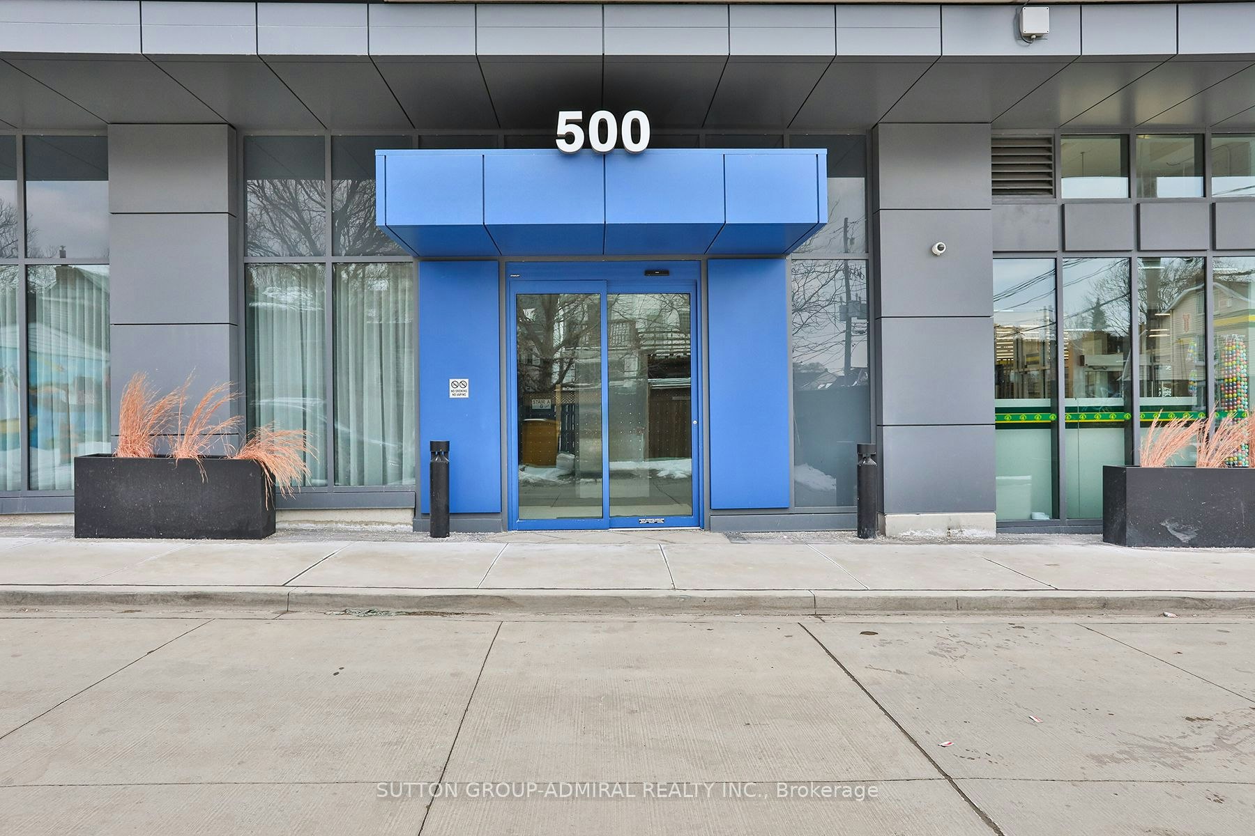 608-500 Dupont Street, Toronto, ON, M6G 1Y7 - 2