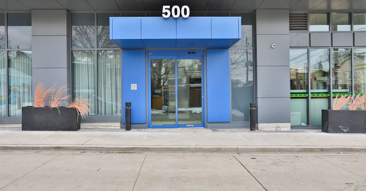 608-500 Dupont Street, Toronto, ON, M6G 1Y7 - 2