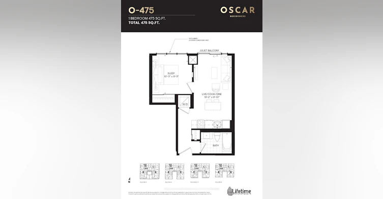 608-500 Dupont Street, Toronto, ON, M6G 1Y7 - 19