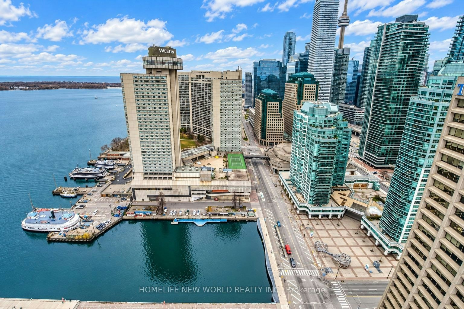 3204-15 Queens Quay E, Toronto, ON, M5E 0C5 - 2