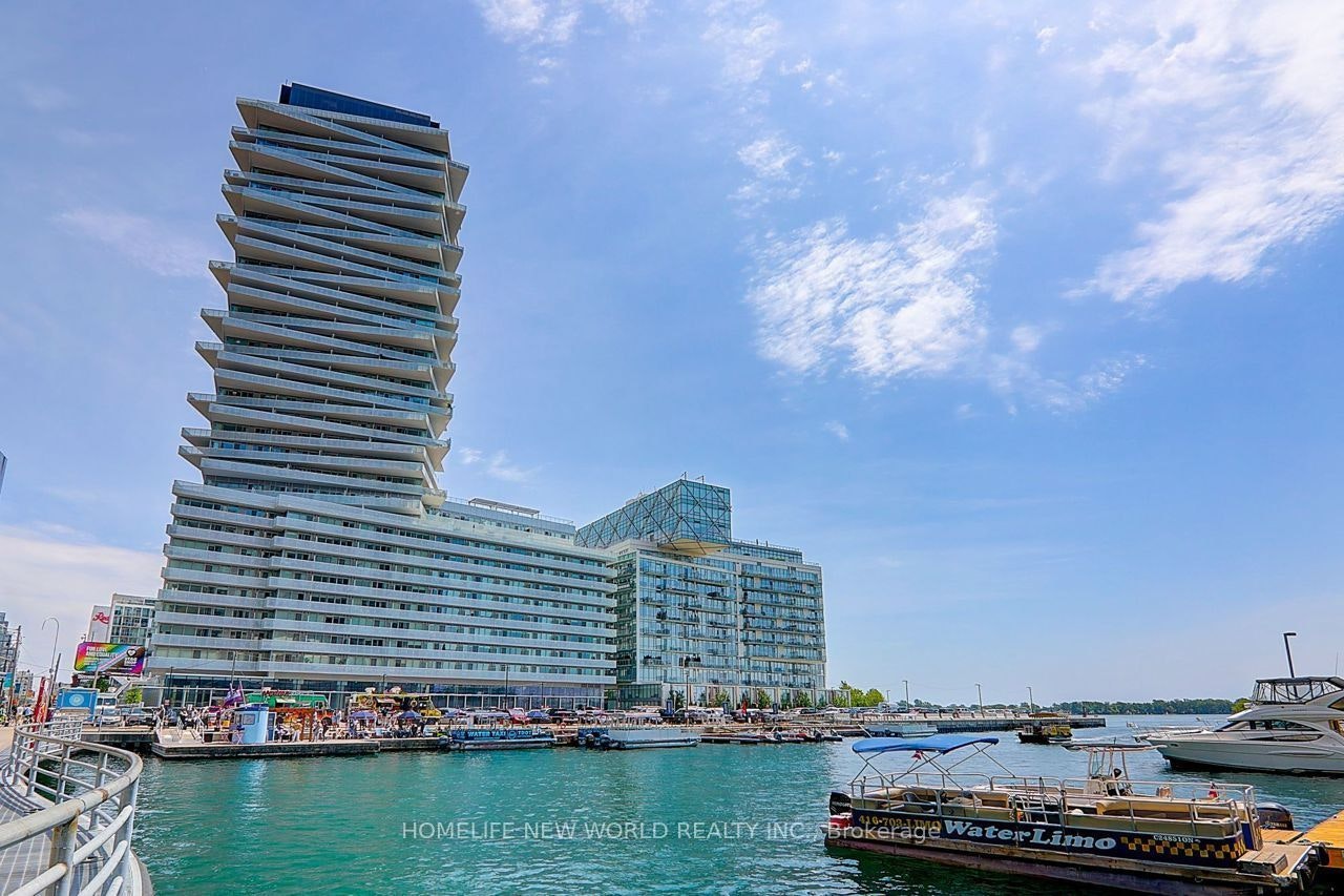 3204-15 Queens Quay E, Toronto, ON, M5E 0C5 - 16