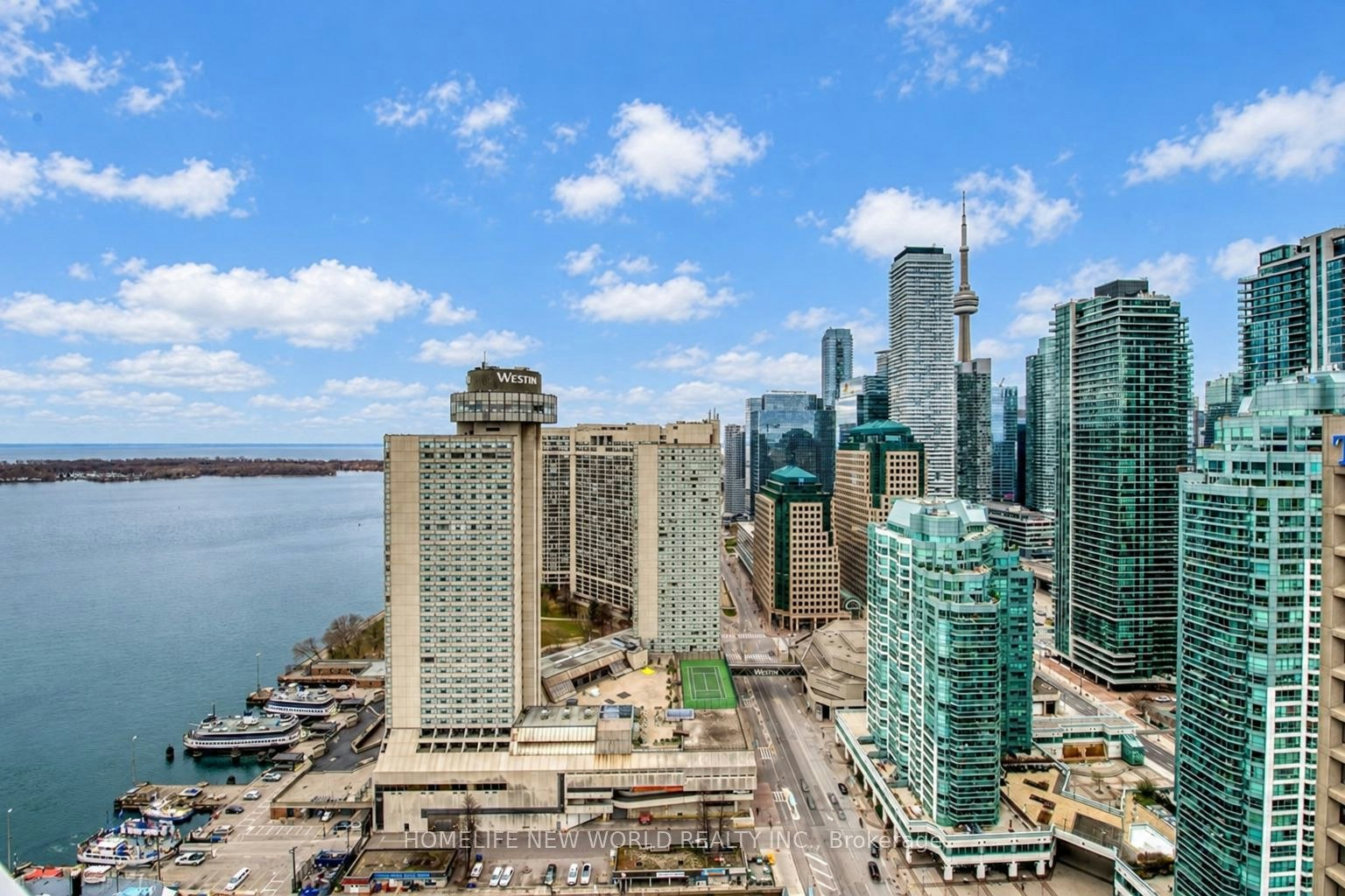 3204-15 Queens Quay E, Toronto, ON, M5E 0C5