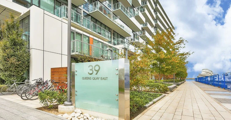716-39 Queens Quay E, Toronto, ON, M5E 0A5 - 23