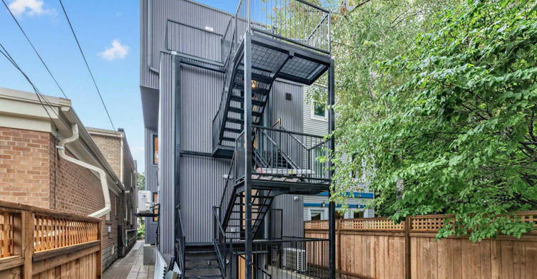 1-269 Brunswick Avenue, Toronto, ON, M5S 2M6 - 18