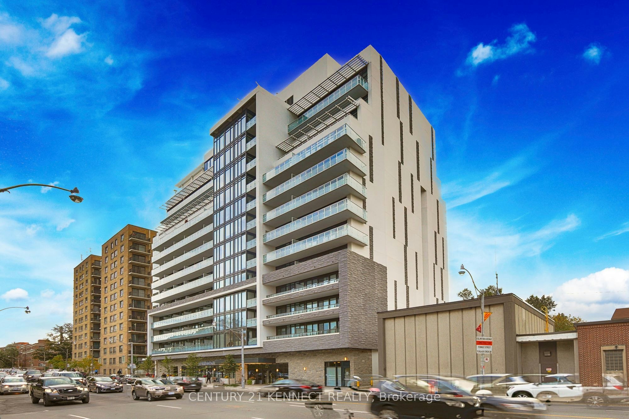 711-3018 Yonge Street, Toronto, ON, M4N 2K4