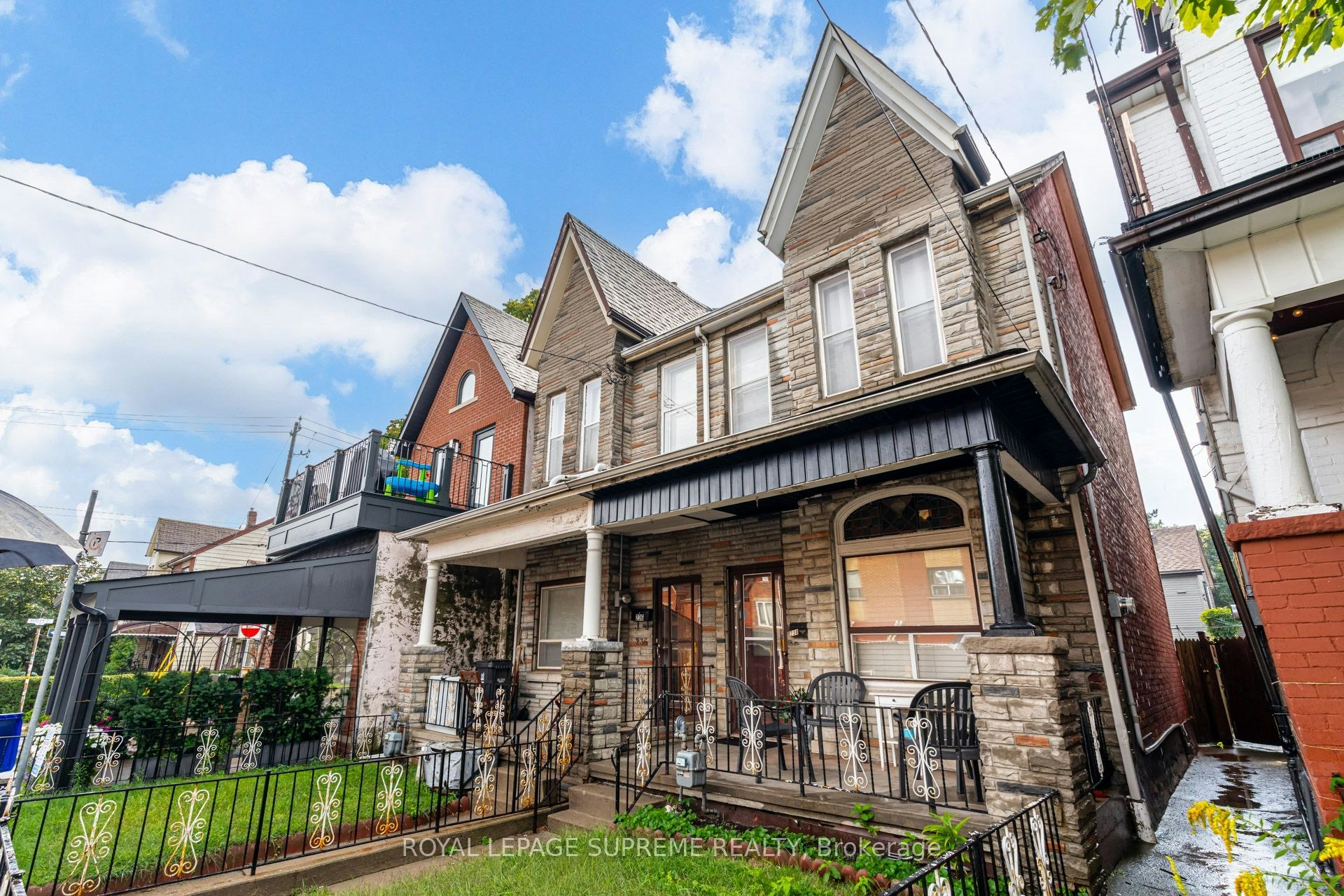 238 Brock Avenue, Toronto, ON, M6K 2M2