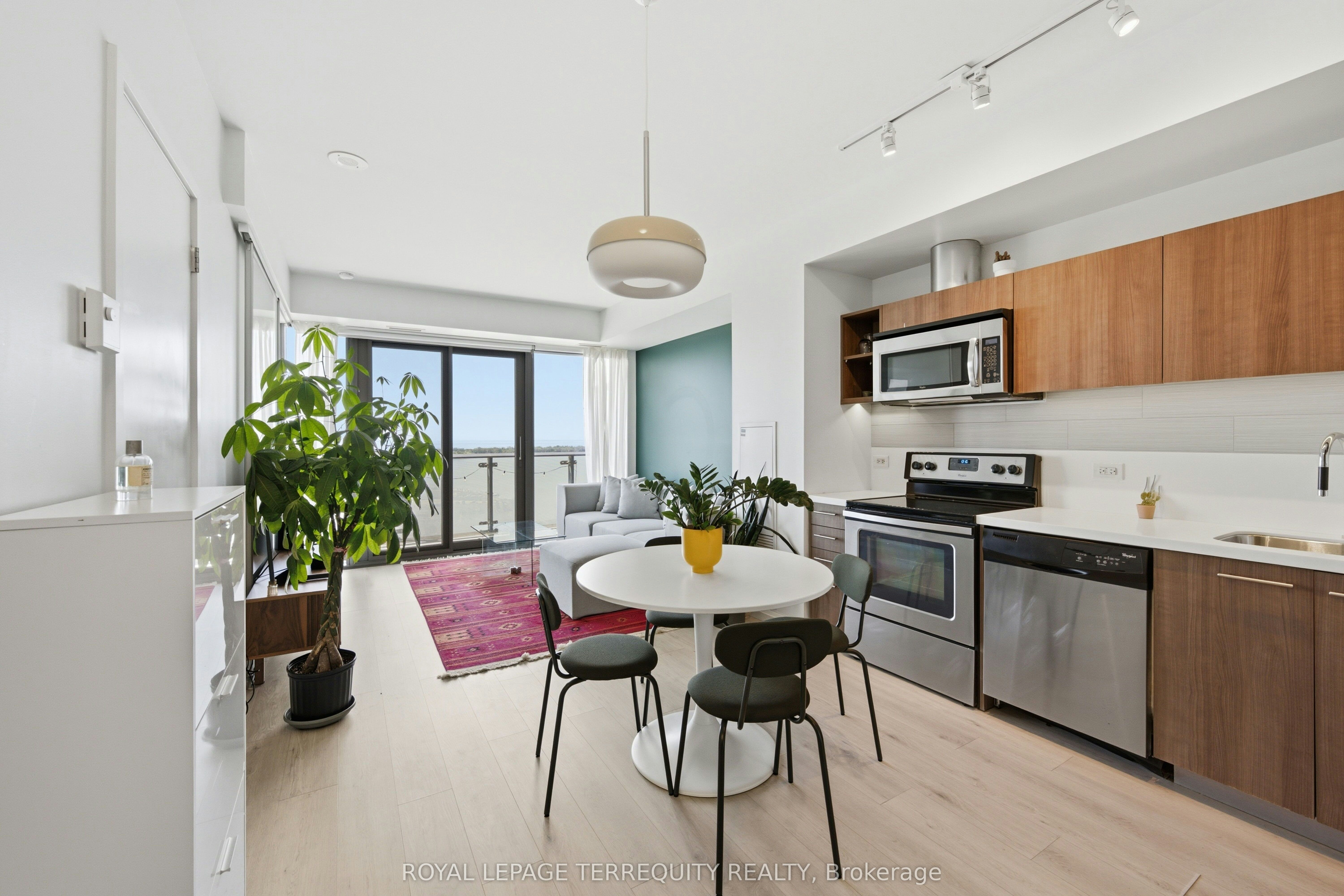 2107-70 Distillery Lane, Toronto, ON, M5A 0E3