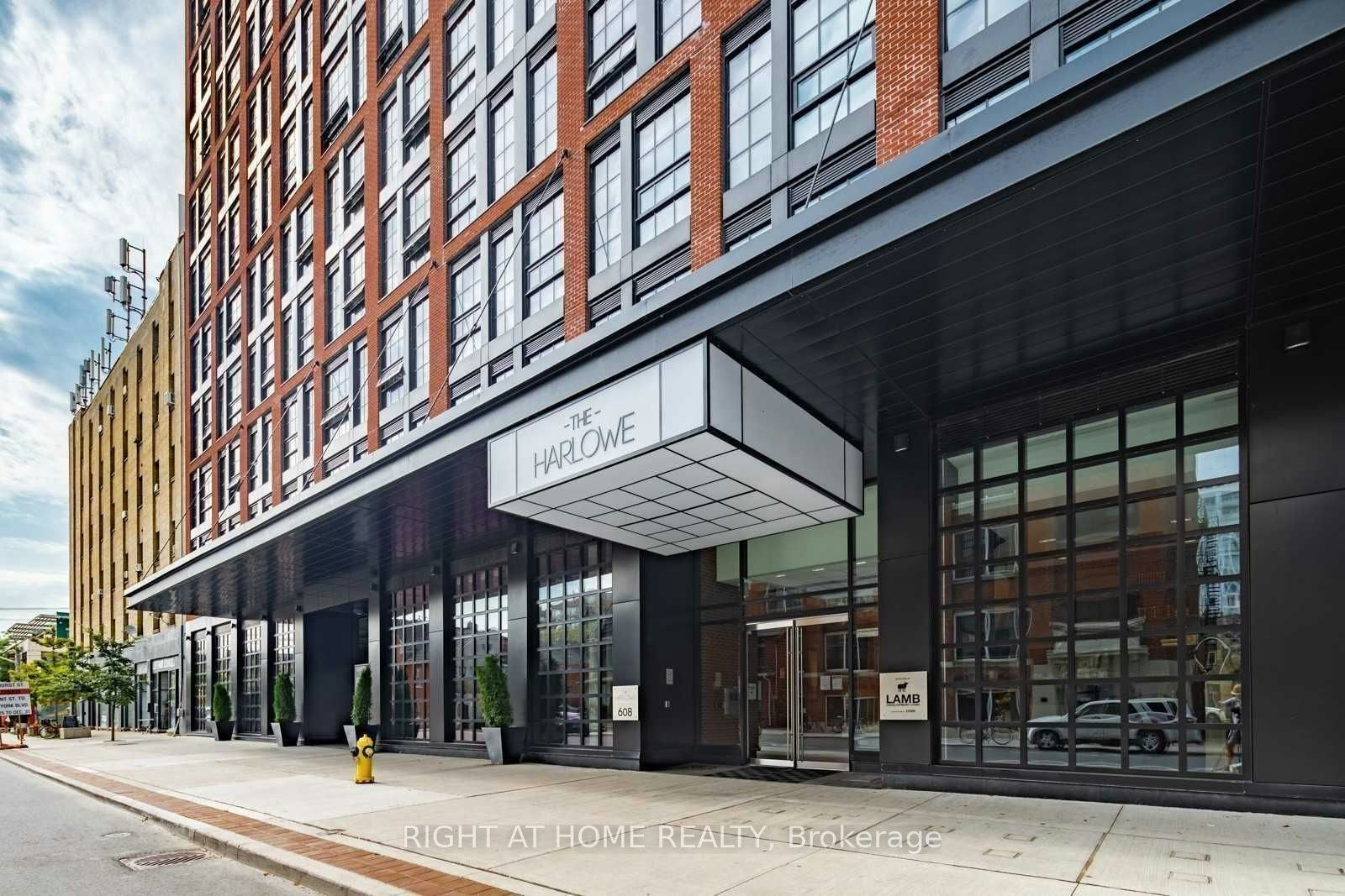 820-608 Richmond Street W, Toronto, ON, M5V 0N9