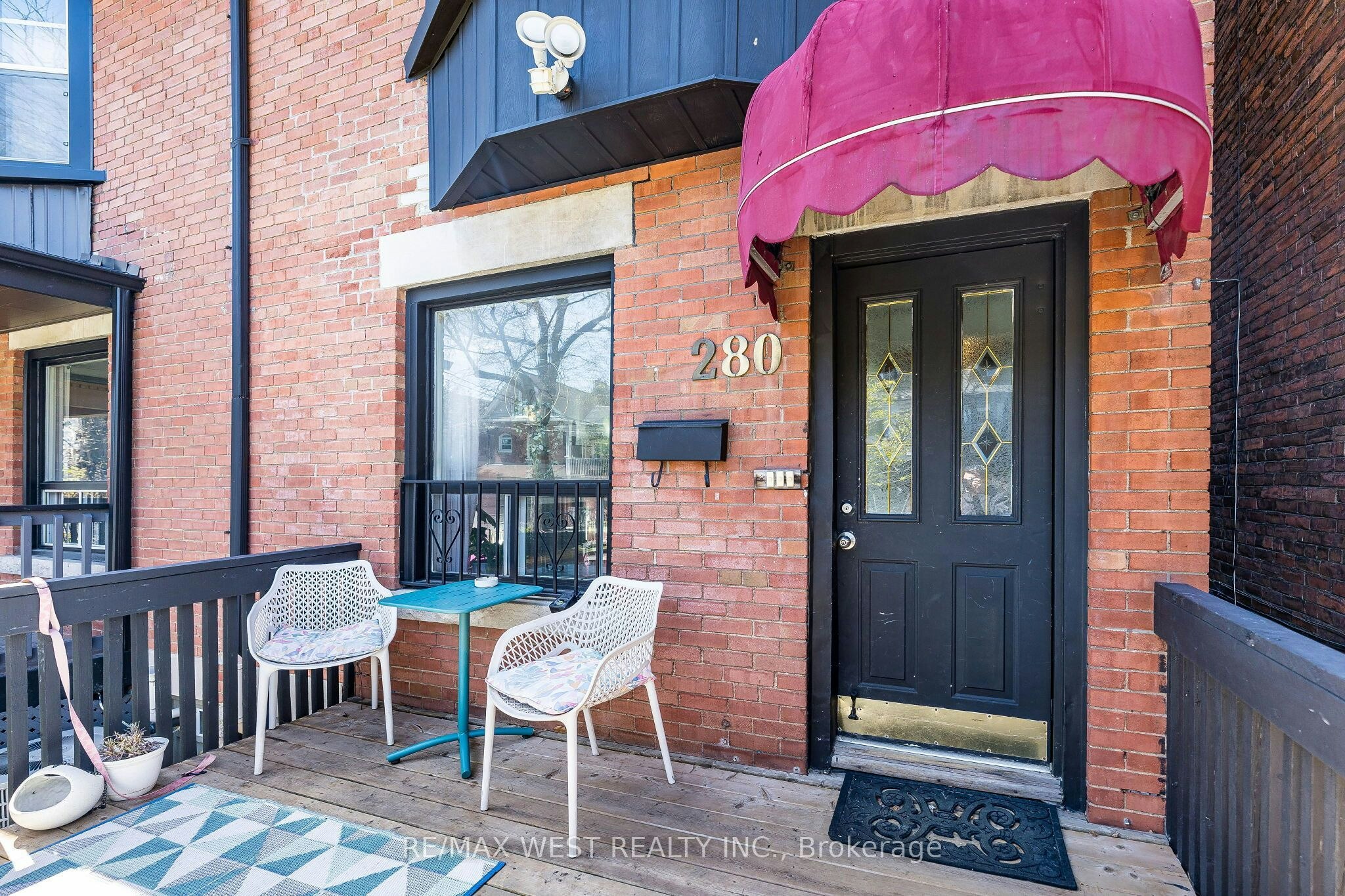 3-280 St Clarens Avenue, Toronto, ON, M6H 3W3 - 2