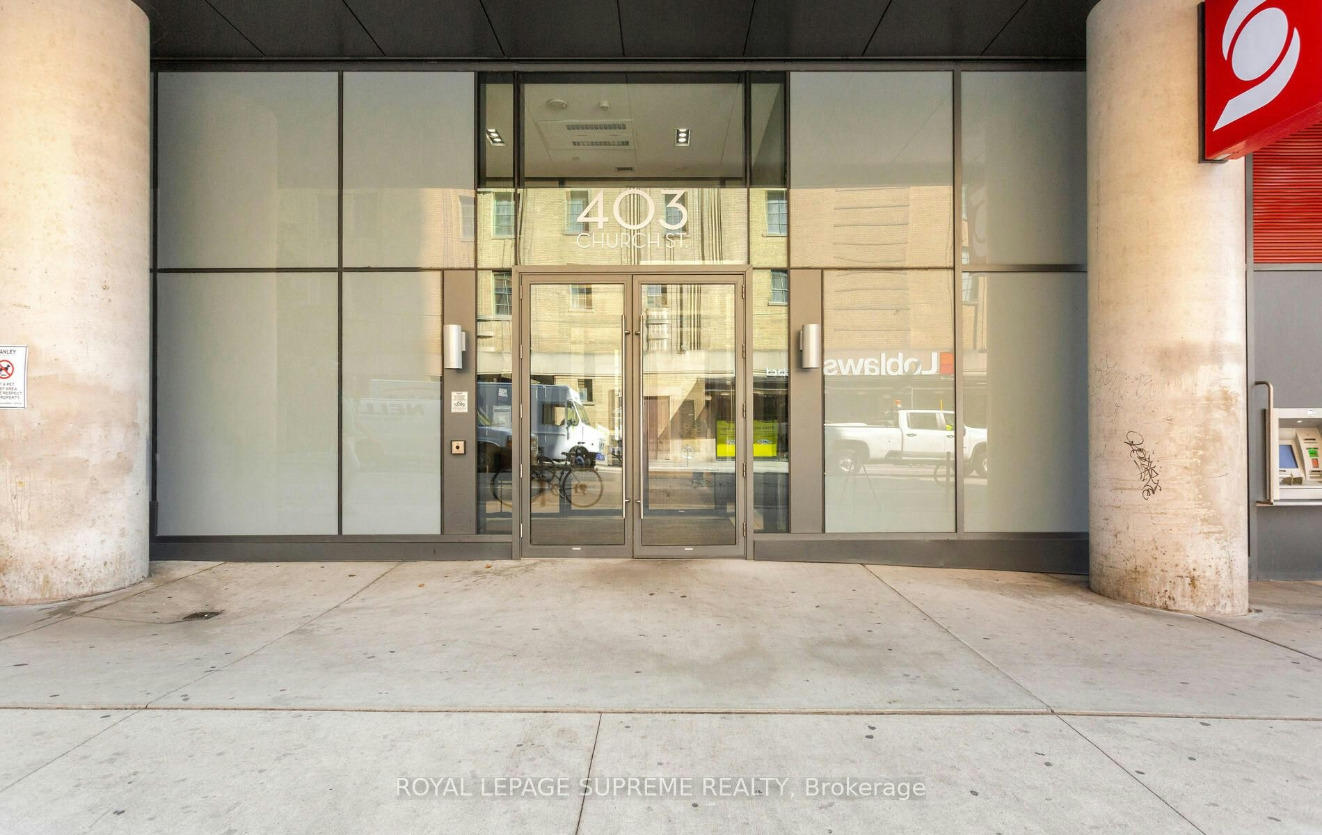 1701-403 Church Street, Toronto, ON, M4Y 0C9 - 2