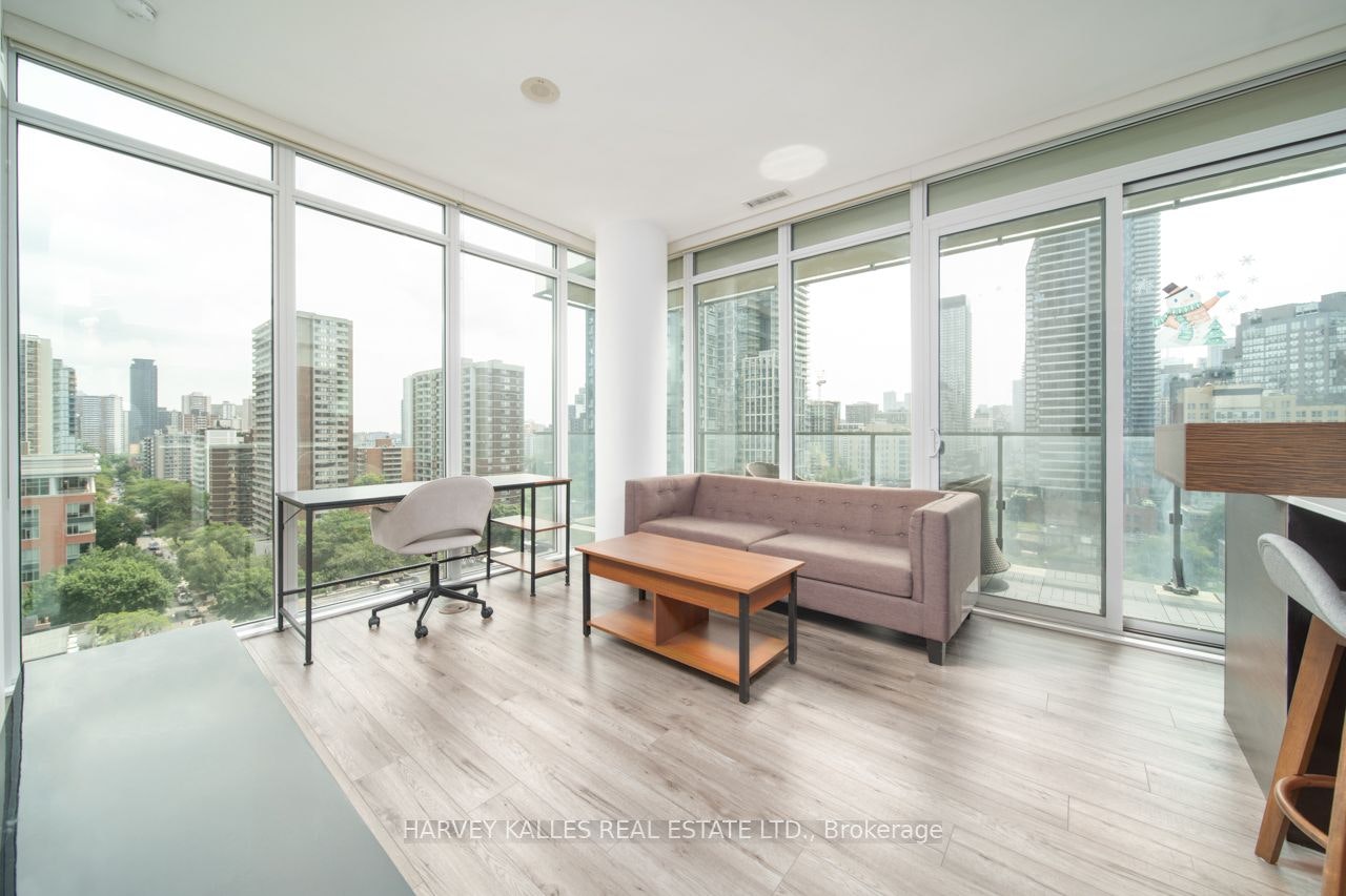 1202-75 St Nicholas Street, Toronto, ON, M4Y 0A5 - 17