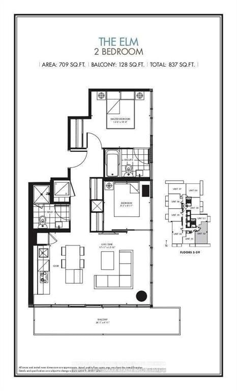 1202-75 St Nicholas Street, Toronto, ON, M4Y 0A5 - 22