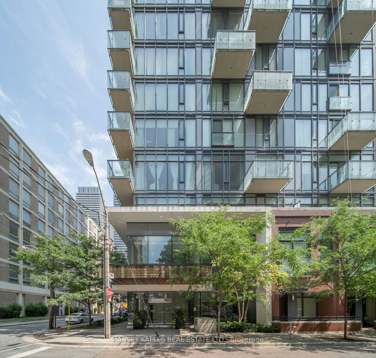 1202-75 St Nicholas Street, Toronto, ON, M4Y 0A5 - 2