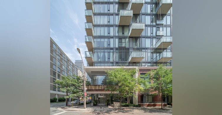 1202-75 St Nicholas Street, Toronto, ON, M4Y 0A5 - 2