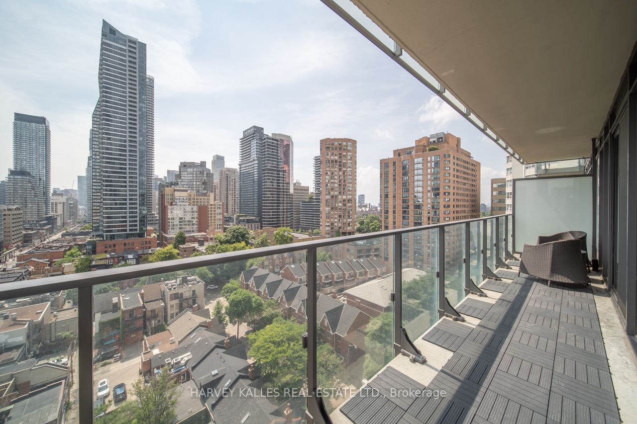 1202-75 St Nicholas Street, Toronto, ON, M4Y 0A5 - 21