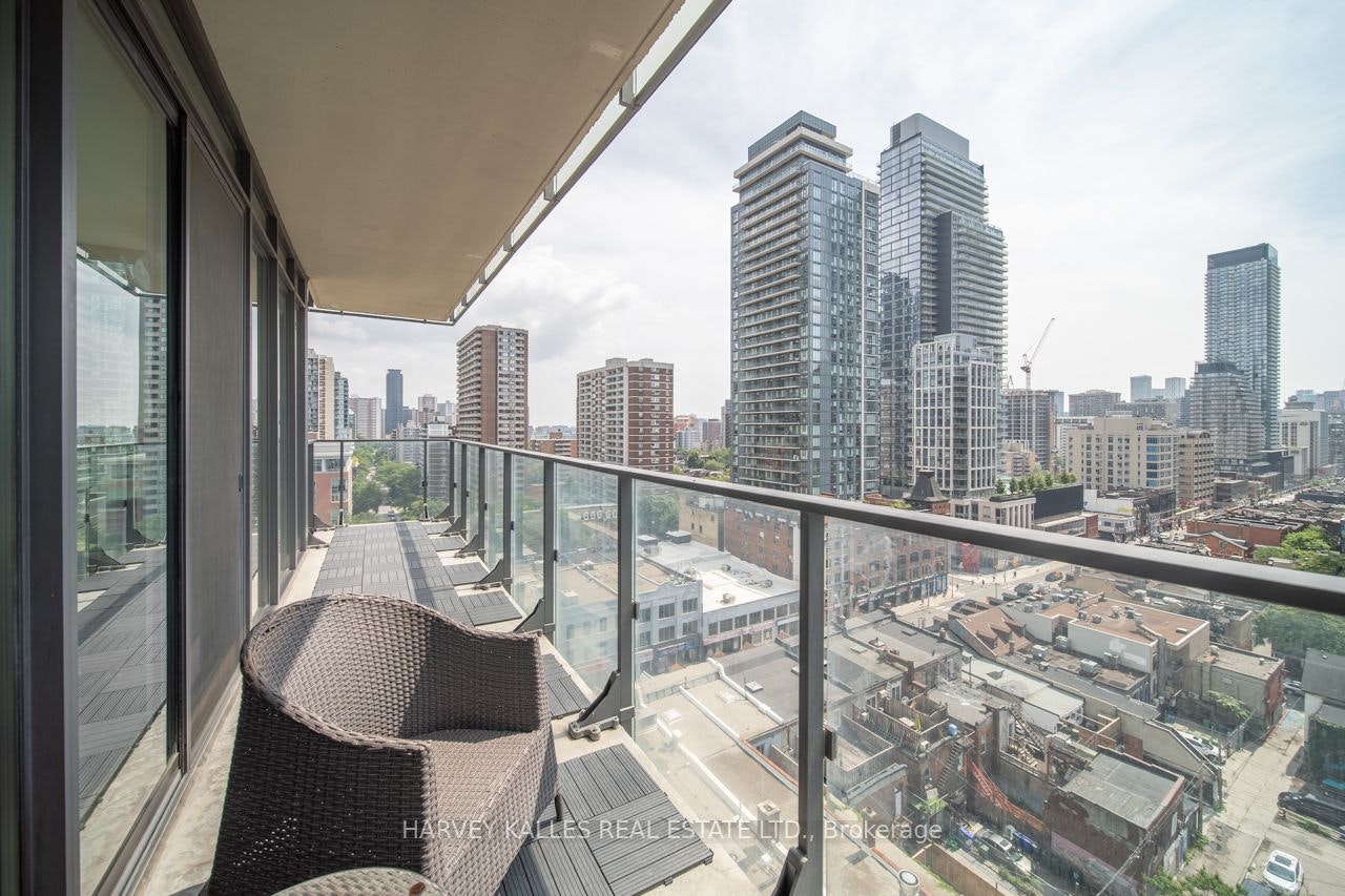 1202-75 St Nicholas Street, Toronto, ON, M4Y 0A5 - 20