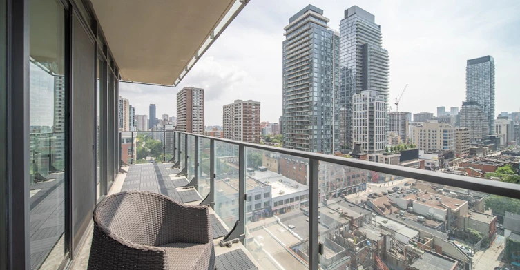 1202-75 St Nicholas Street, Toronto, ON, M4Y 0A5 - 20