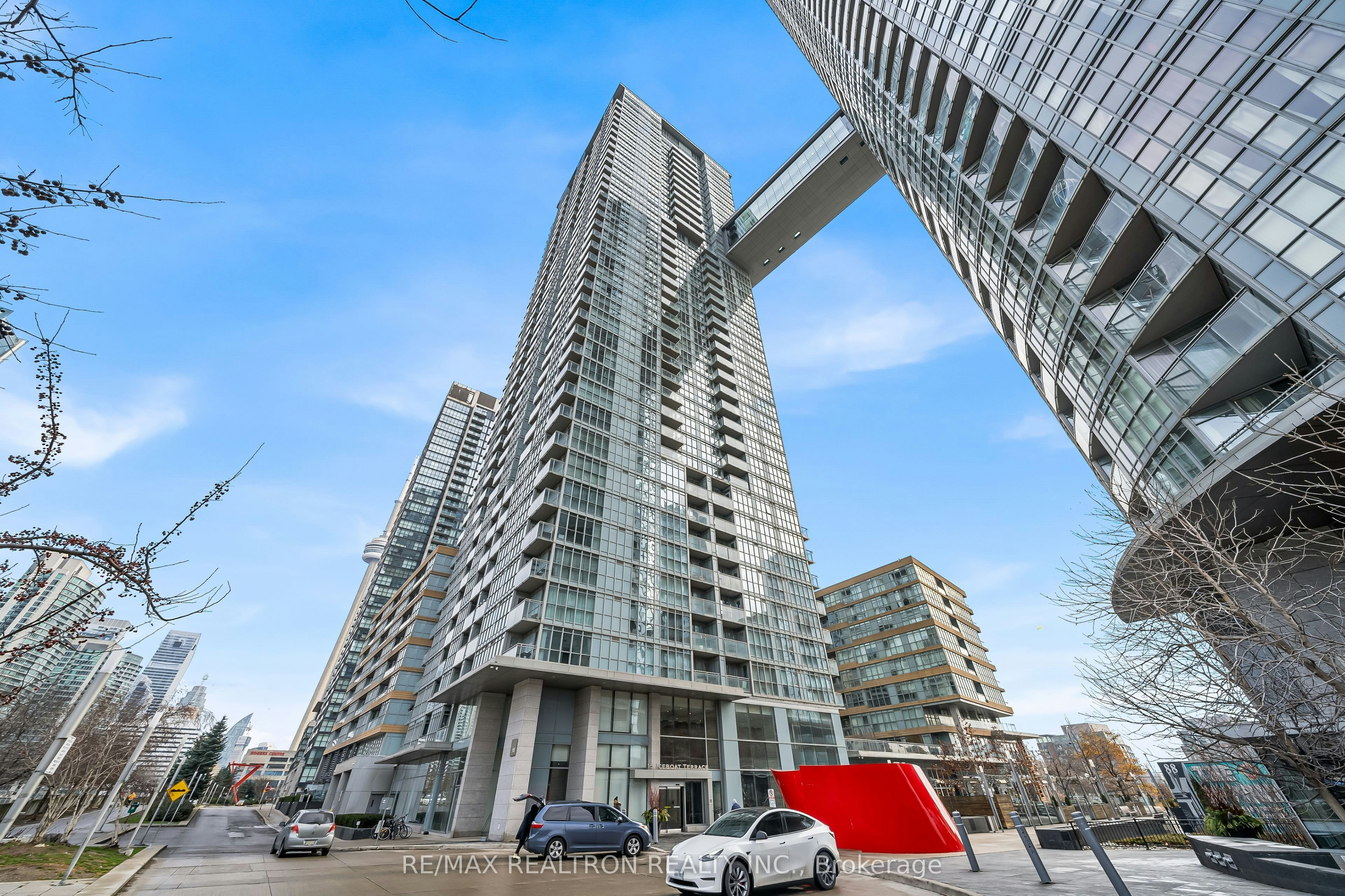 3207-15 Iceboat Terrace, Toronto, ON, M5V 4A5