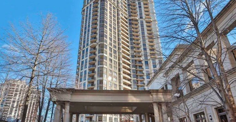 1419-80 Harrison Garden Boulevard, Toronto, ON, M2N 7E3