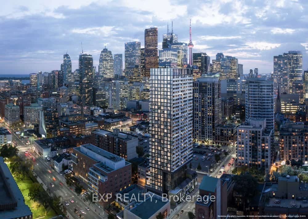 1003-47 Mutual Street, Toronto, ON, M5B 0C6
