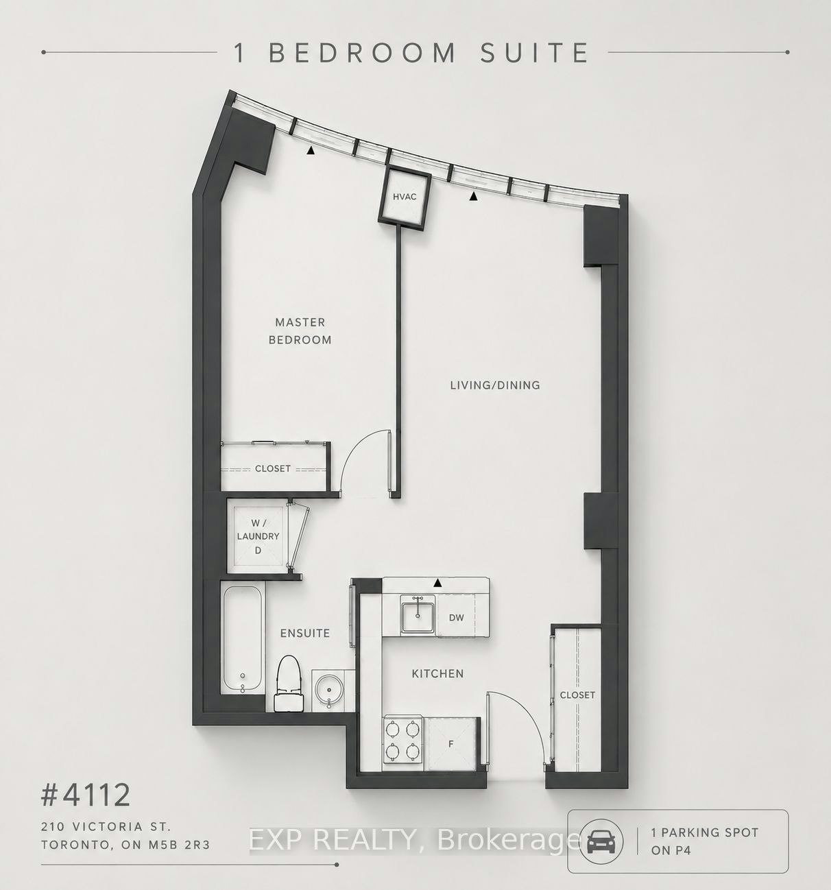 4112-210 Victoria Street, Toronto, ON, M5B 2R3 - 30