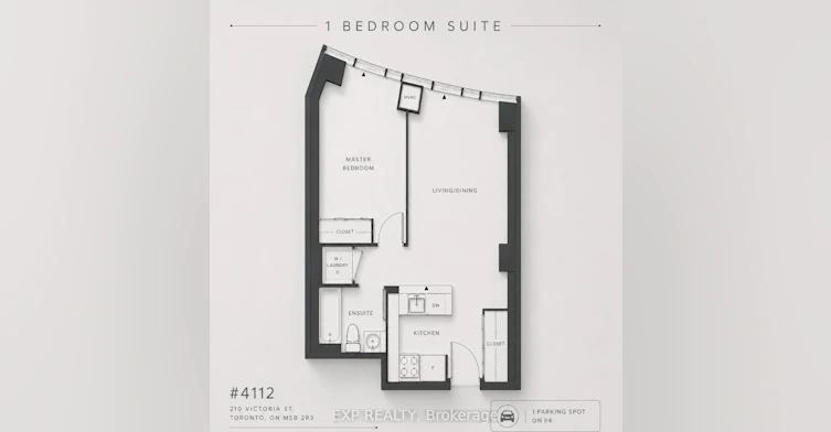 4112-210 Victoria Street, Toronto, ON, M5B 2R3 - 30