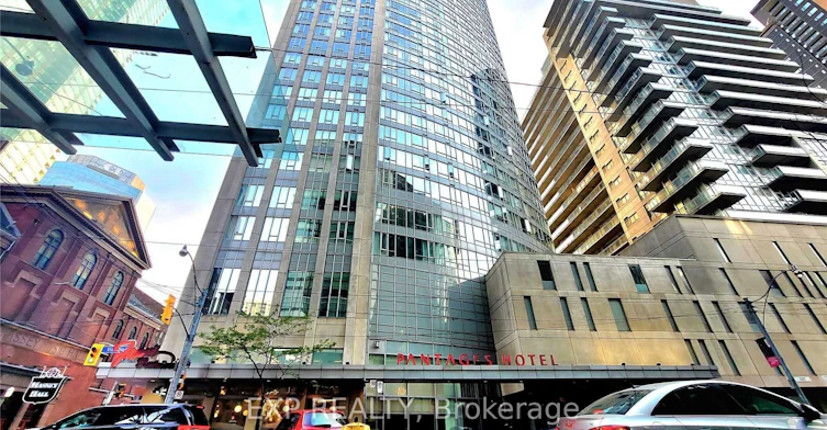 4112-210 Victoria Street, Toronto, ON, M5B 2R3