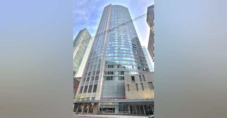 4112-210 Victoria Street, Toronto, ON, M5B 2R3 - 2