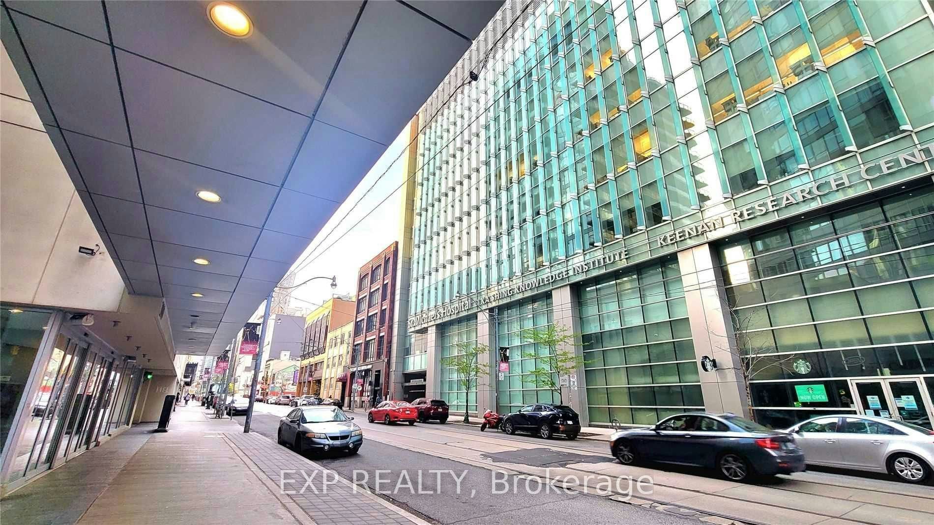 4112-210 Victoria Street, Toronto, ON, M5B 2R3 - 3