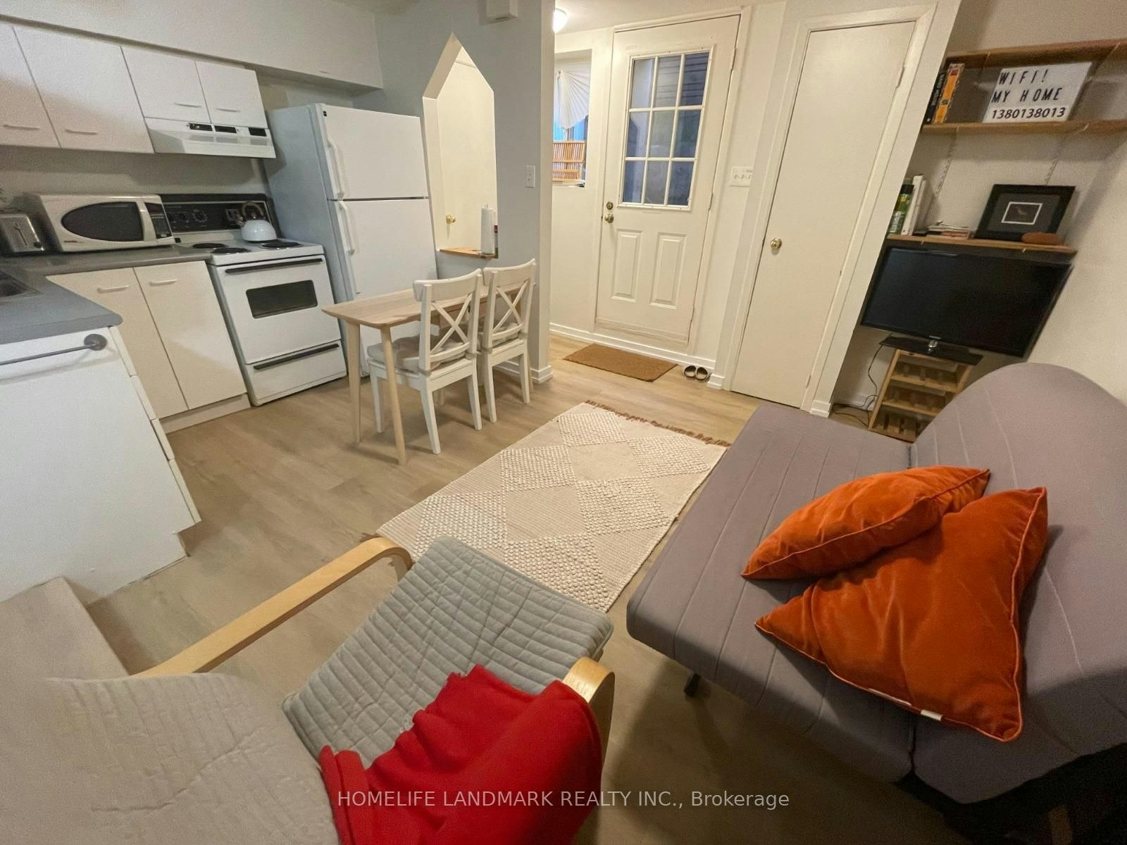 Basement-21 Palmerston Gardens, Toronto, ON, M6G 1V8 - 8