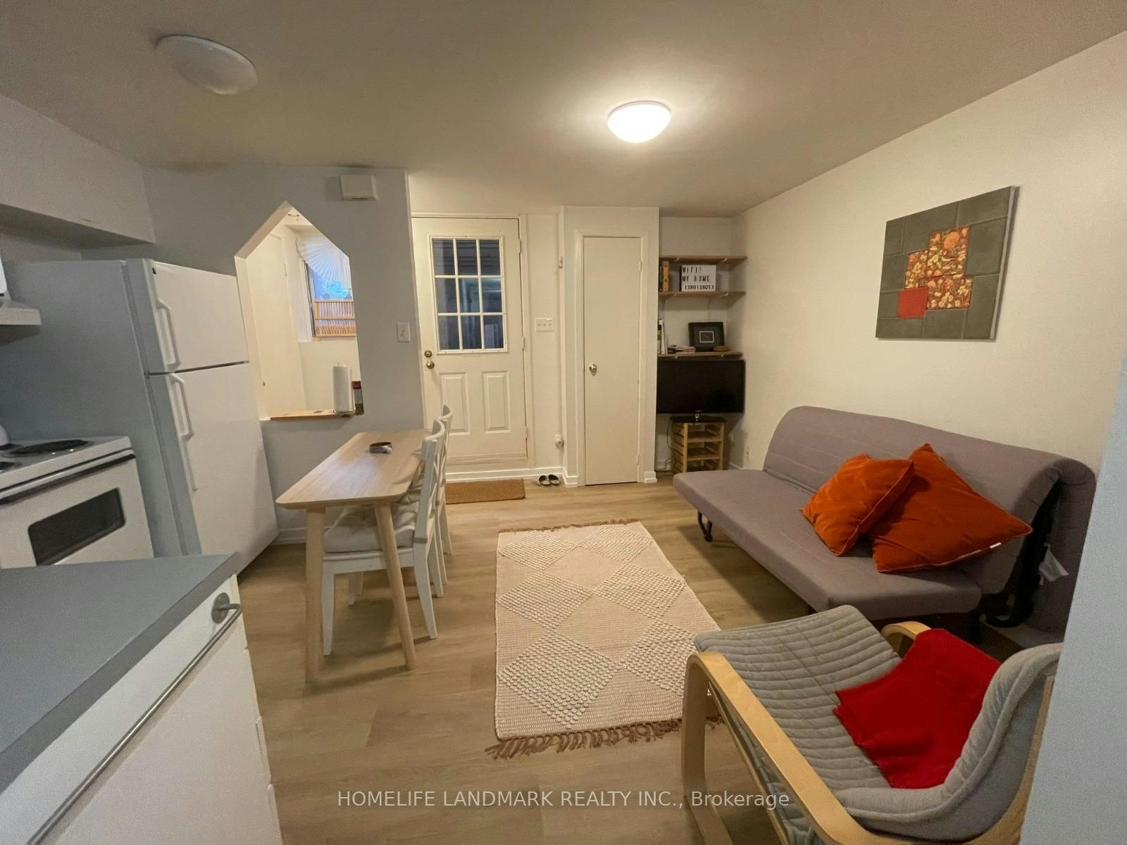 Basement-21 Palmerston Gardens, Toronto, ON, M6G 1V8 - 7
