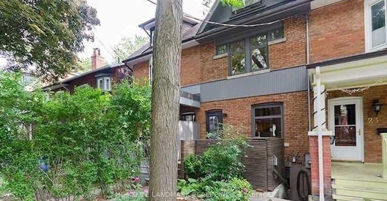 Basement-21 Palmerston Gardens, Toronto, ON, M6G 1V8
