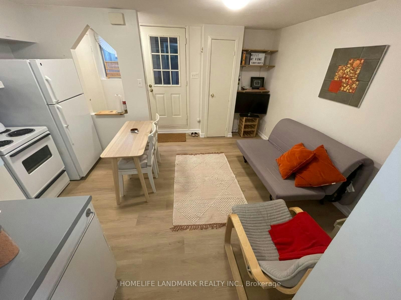 Basement-21 Palmerston Gardens, Toronto, ON, M6G 1V8 - 9
