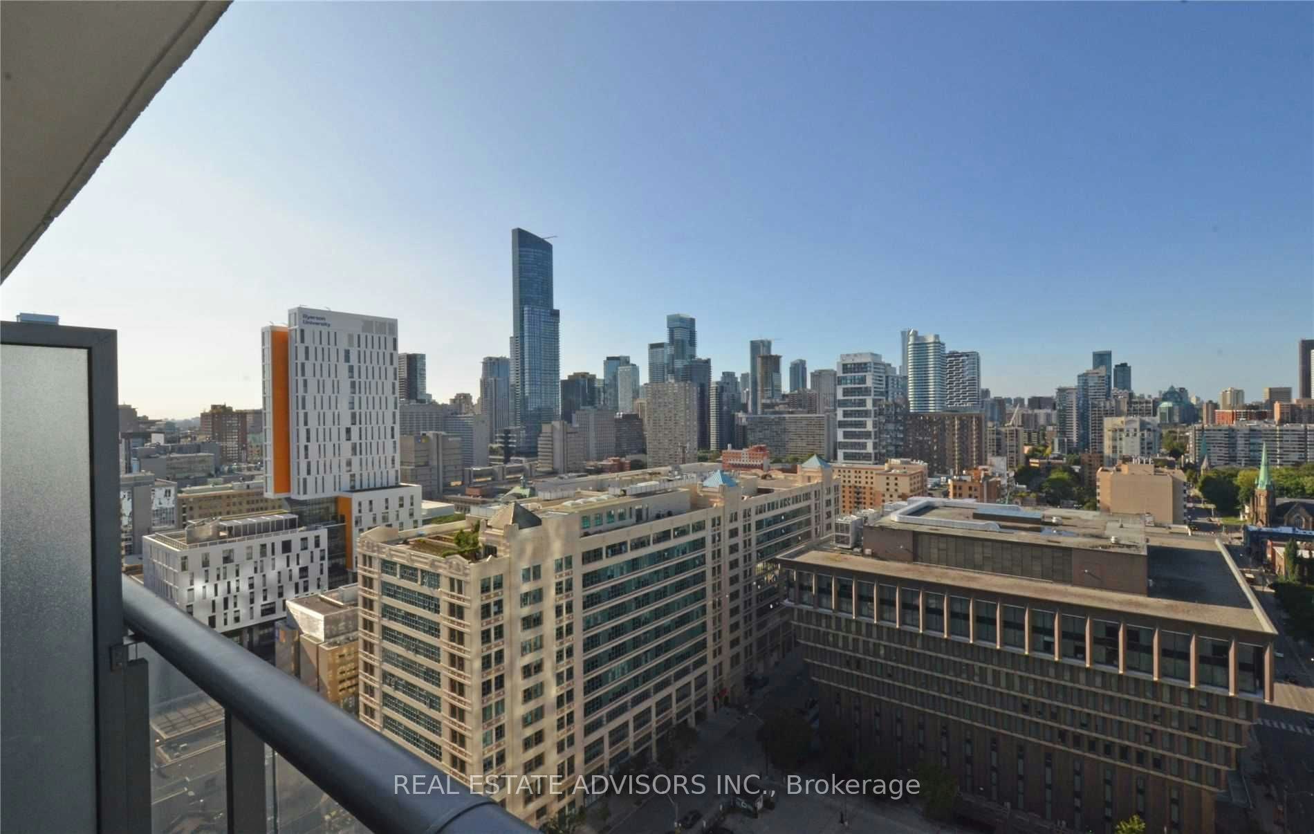2306-159 Dundas Street E, Toronto, ON, M5B 1E4 - 9
